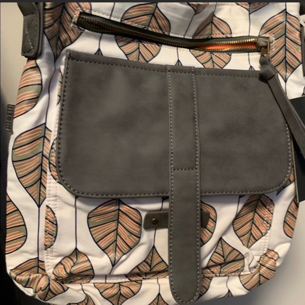 Pistil Cross Body Bag
